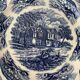 English Country Inns Grindley Plate