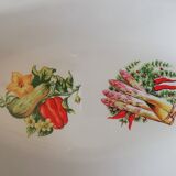 Porcelain dish