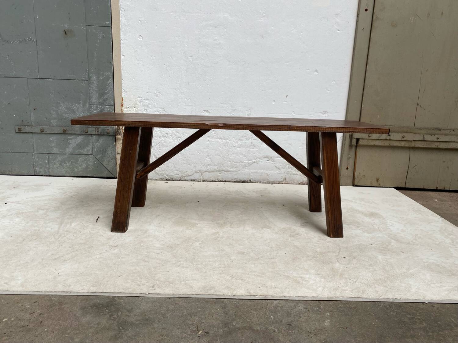 Wabi Sabi bench