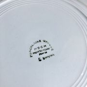 Creil & Montereau dish 1930