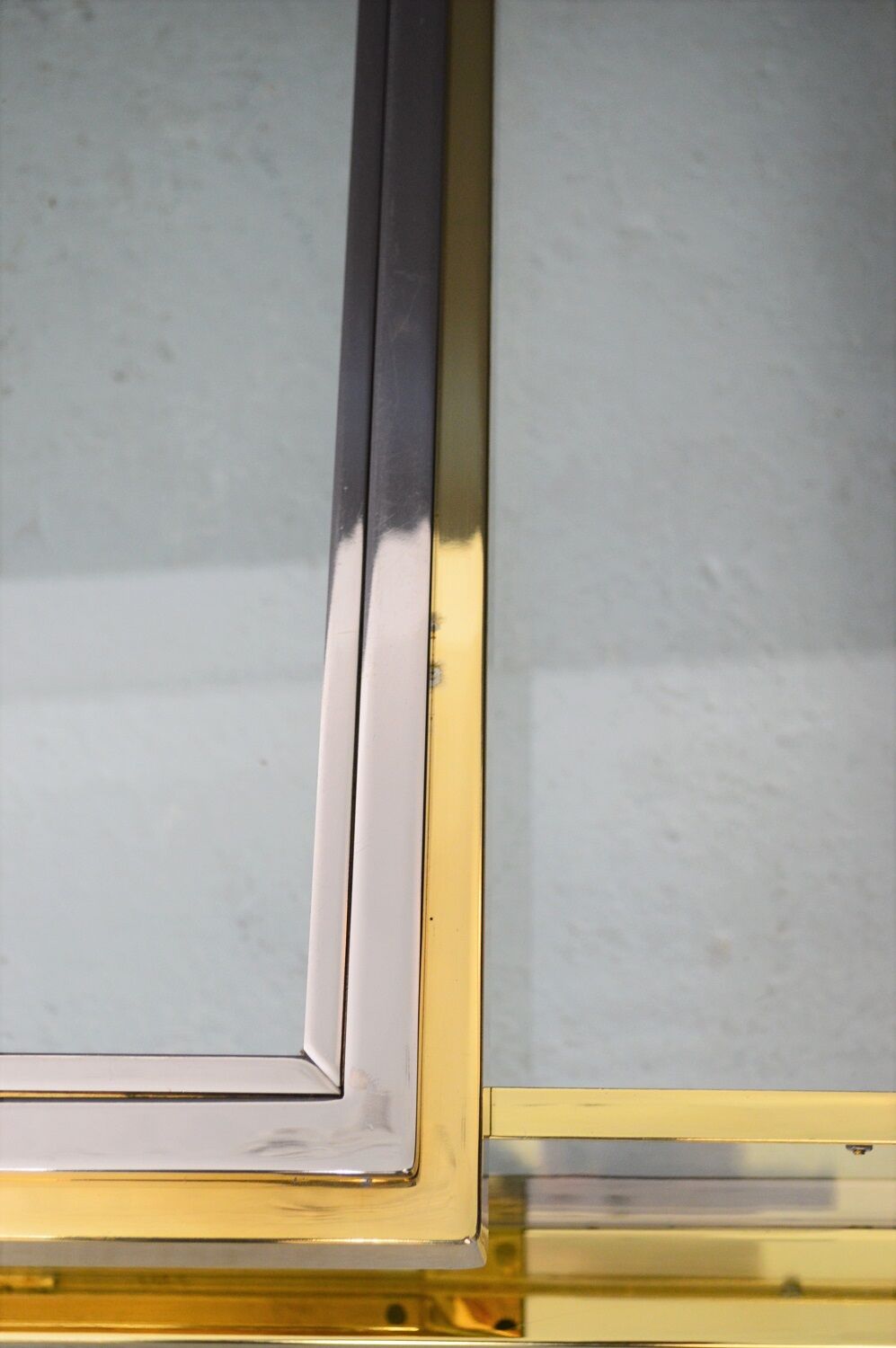 Coffee table by Maison Jansen, 1970