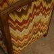 1940 vintage velvet seat