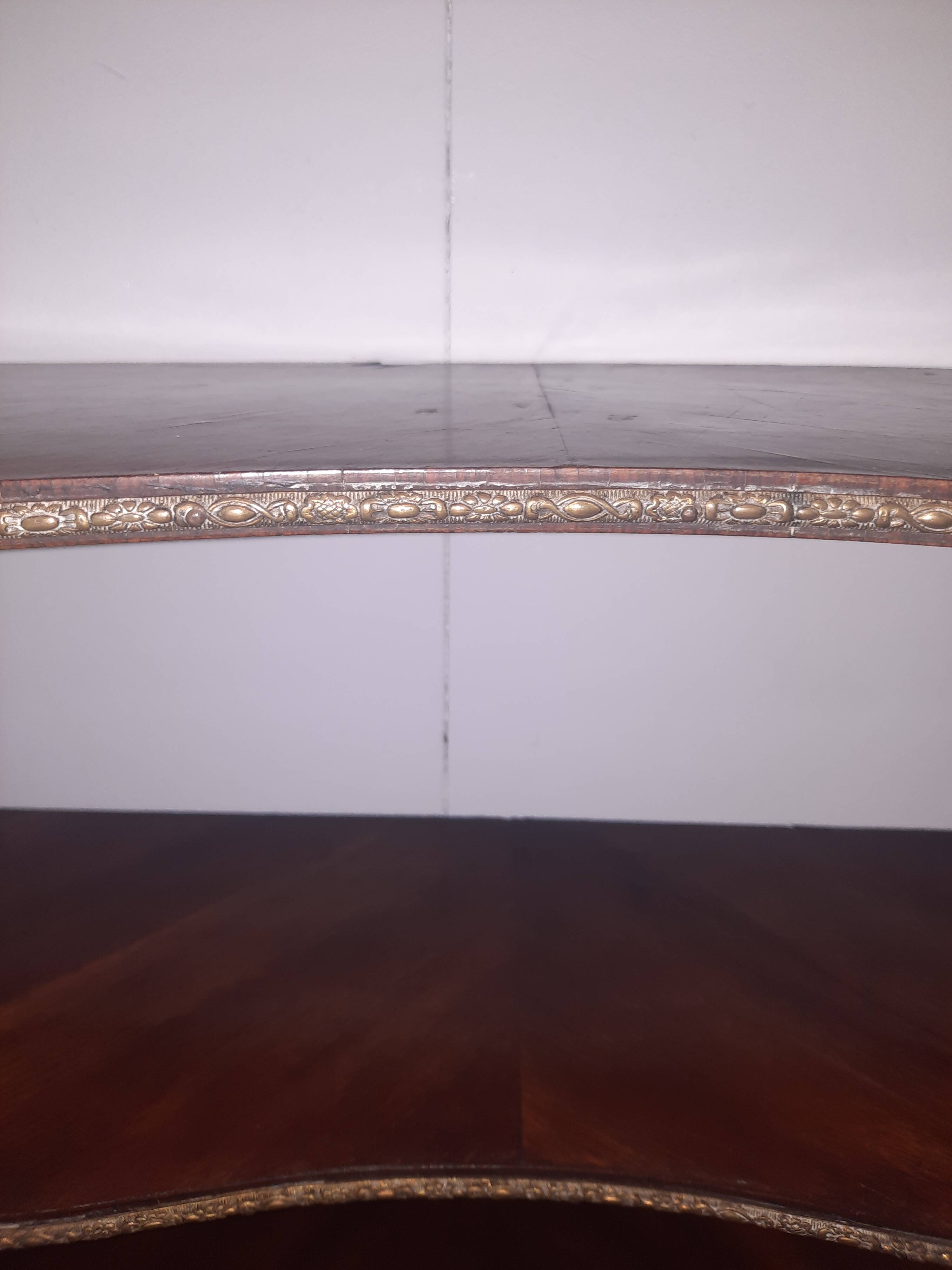 Louis XV wall shelf