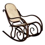 Rocking chair Jakob & Josef Kohn
