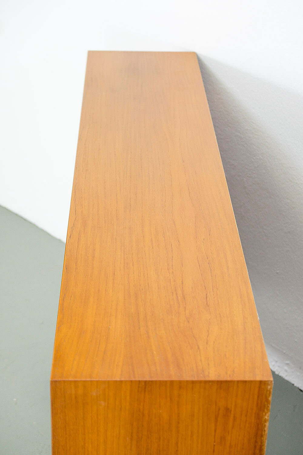 Teak bookcase from WK Möbel, 1970s