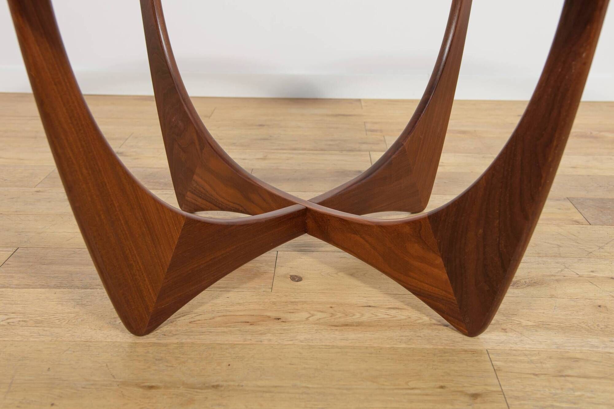Mid-Century Astro Teak Coffee Table by Victor Wilkins for G-Plan, United Kingdom, 1960s
