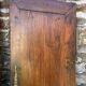 Paire de portes d’armoire Louis XV en chêne – XVIIIe siècle