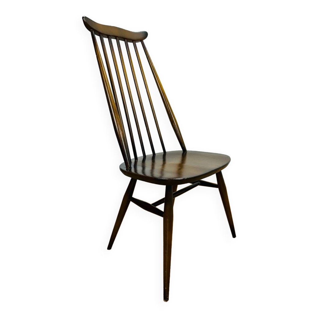 Ercol chairs Selency