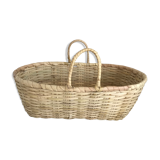 Wicker panière