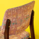 Chaises scandinaves  47 cm