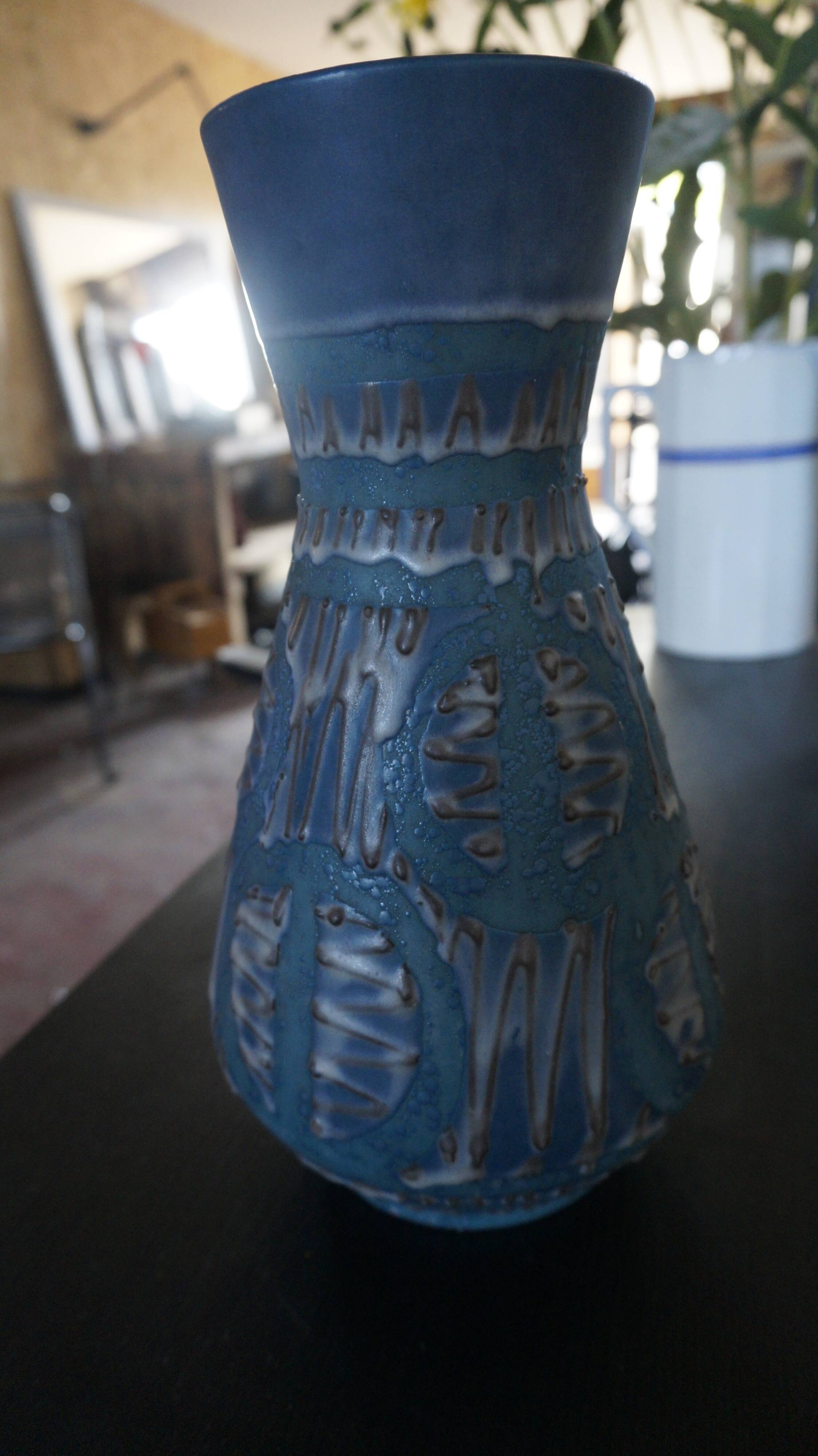 Cermic vase