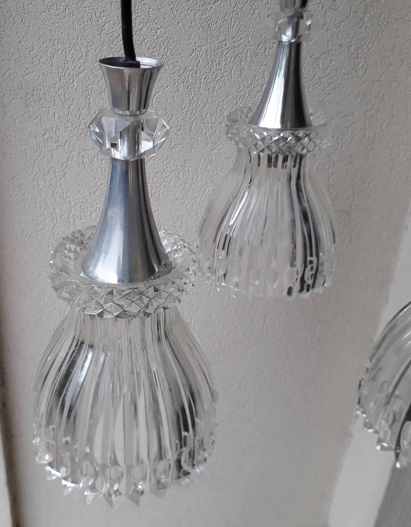 Philips chandelier suspension