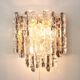 Pairs of large Kalmar wall lights, Austria, 1960s
