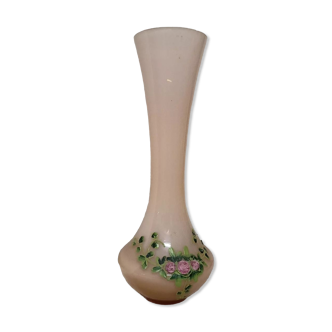 Vase opaline