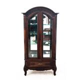 Display cabinet, France, circa 1890.