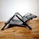 Deux fauteuils Grass Hoper de Sonja Wasseur, vers 1970