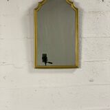 Vintage golden mirror