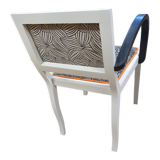 Bridge armchair