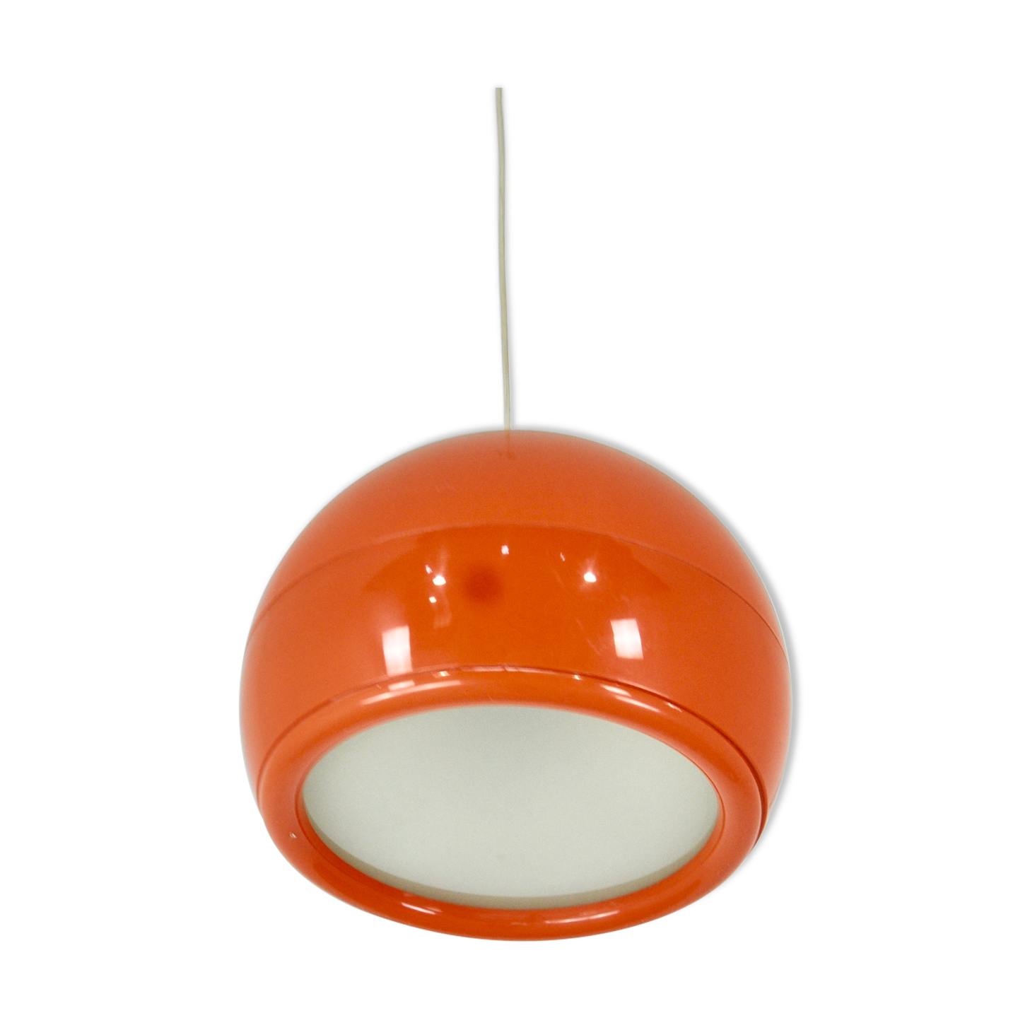 Italian Pallade Lamp by Studio Tetrarch for Artemide (1970s)