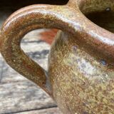 XL pot in pyrite sandstone - 70s