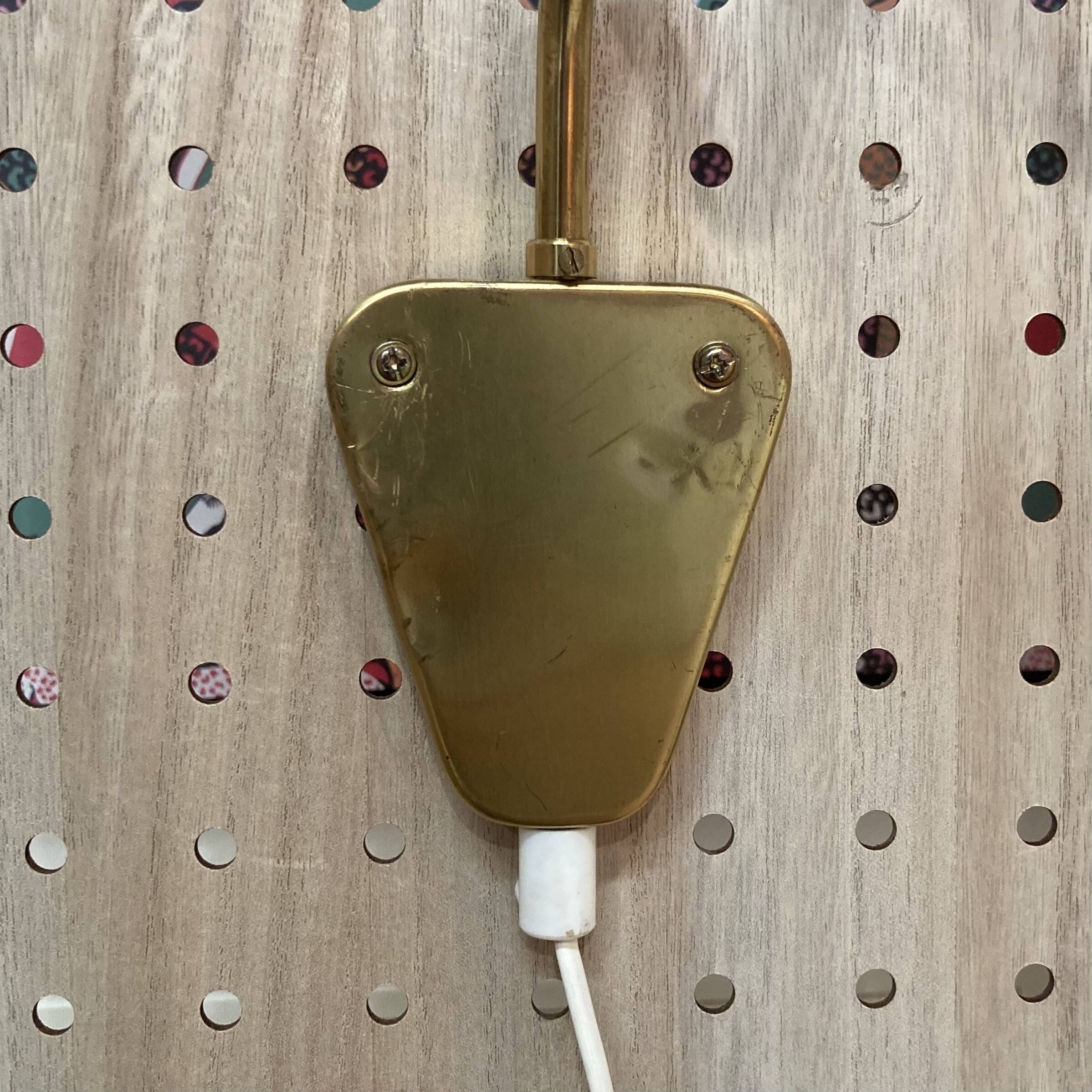 Applique modulable scandinave "design 1950".