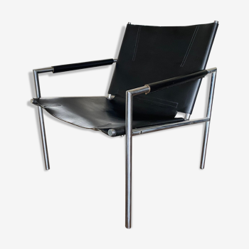 Fauteuil par Martin Visser pour t Spectrum, années 1960