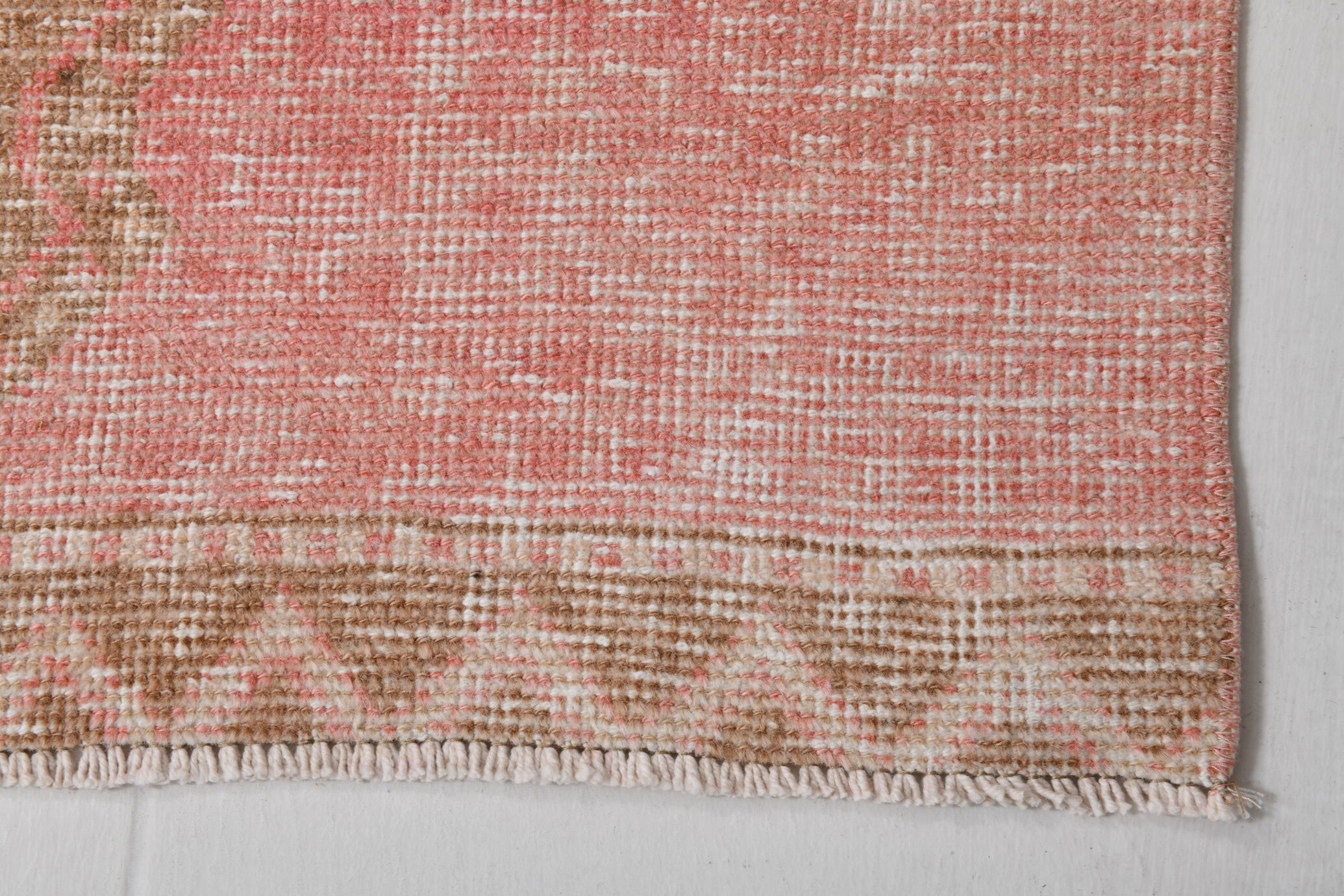 3x11 oriental vintage runner rug 86x340cm