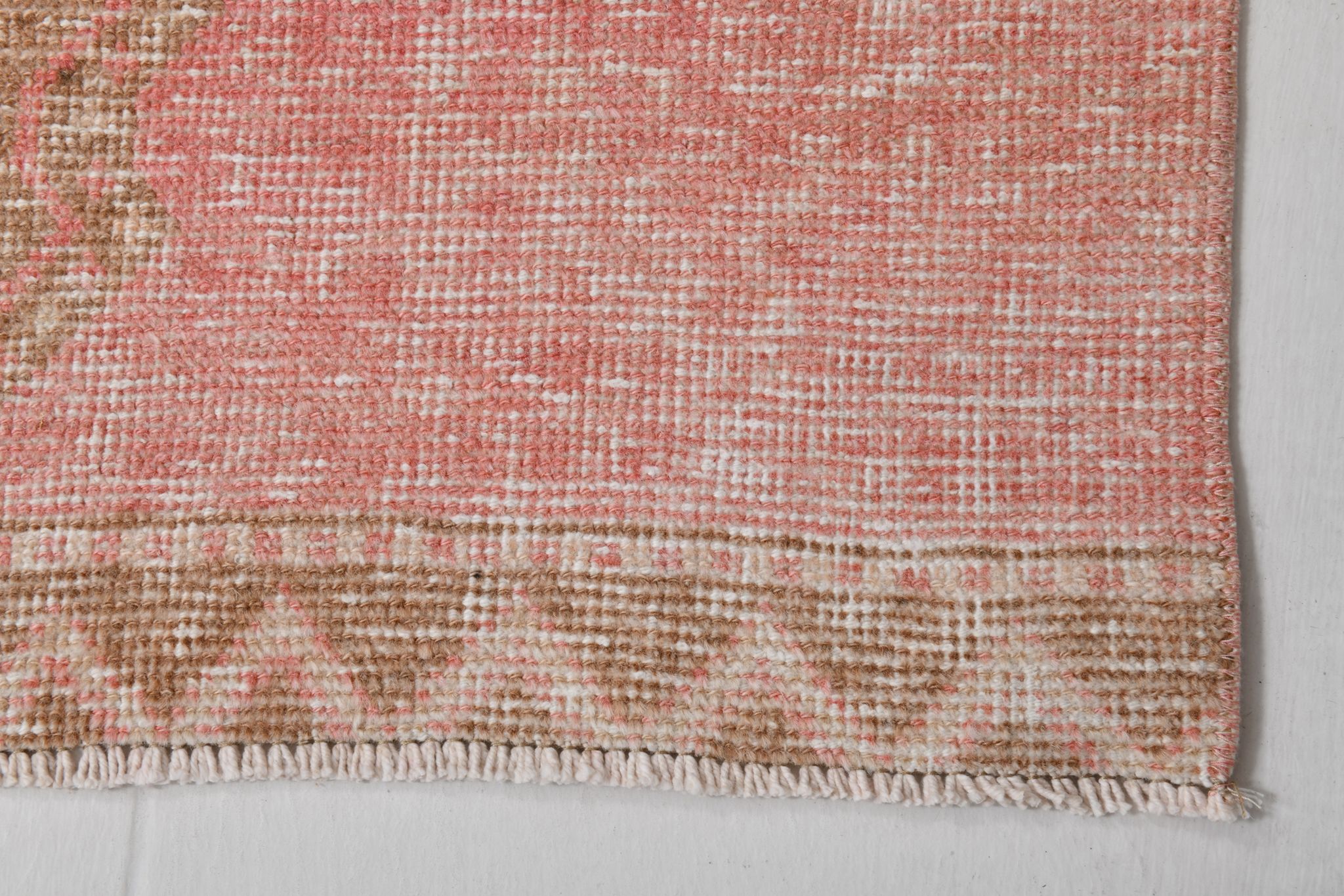 3x11 oriental vintage runner rug 86x340cm