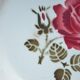 Lot of 4 plates Badonviller, Germaine