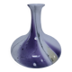 Richartz glass vase art glass 80s