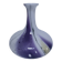 Richartz glass vase art glass 80s