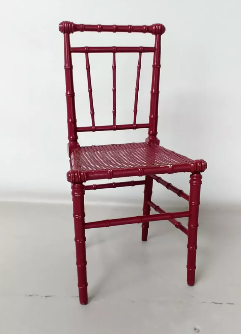 Napoleon III Chair