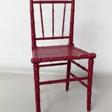Chaise Napoléon III