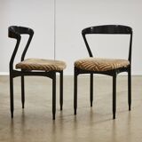 Chairs by Gigi Radice, 1956, Set of 2