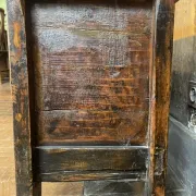 Low ancient Chinese enfilade