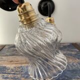 Pair of vintage wall lights