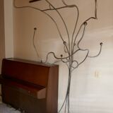 Hat stand – wrought iron art sculpture