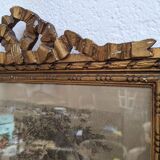 Trumeau mirror