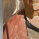 Huile sur panneau guillot de raffaillac portrait de femme 1930