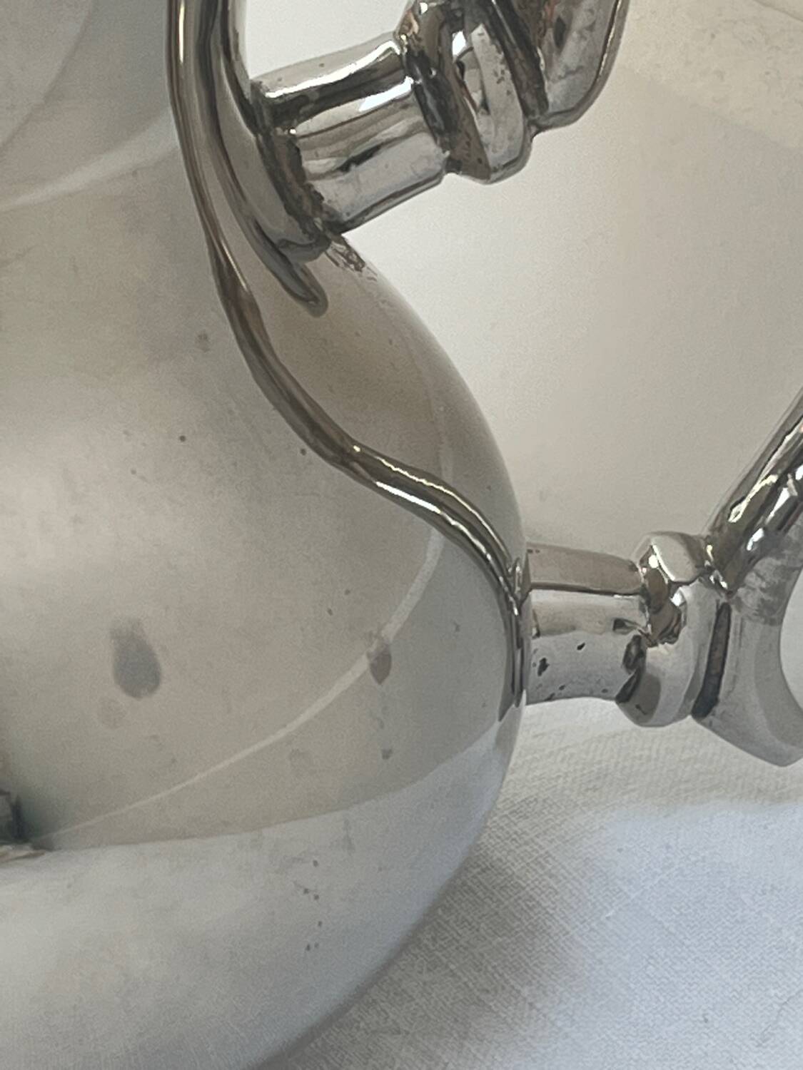 Moroccan teapot Bennani Frères