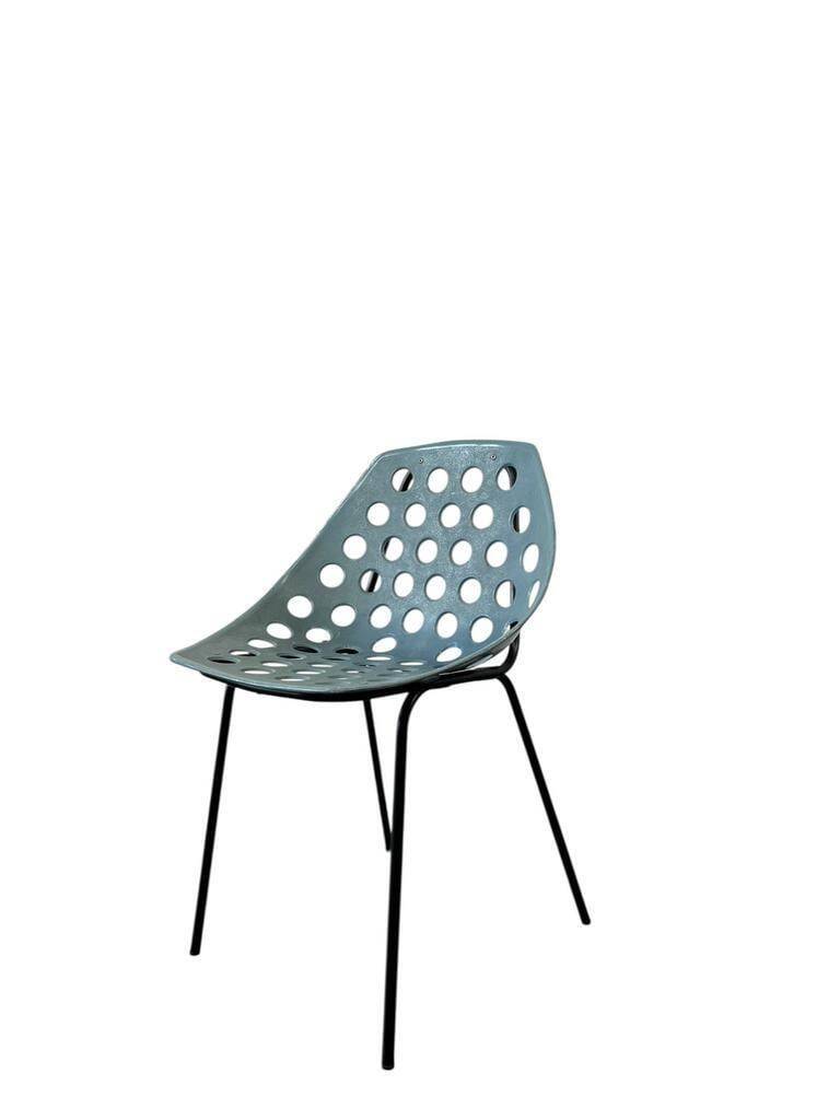Chaise vintage 'Coquillage' de Pierre Guariche pour Meurop