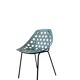 Chaise vintage 'Coquillage' de Pierre Guariche pour Meurop