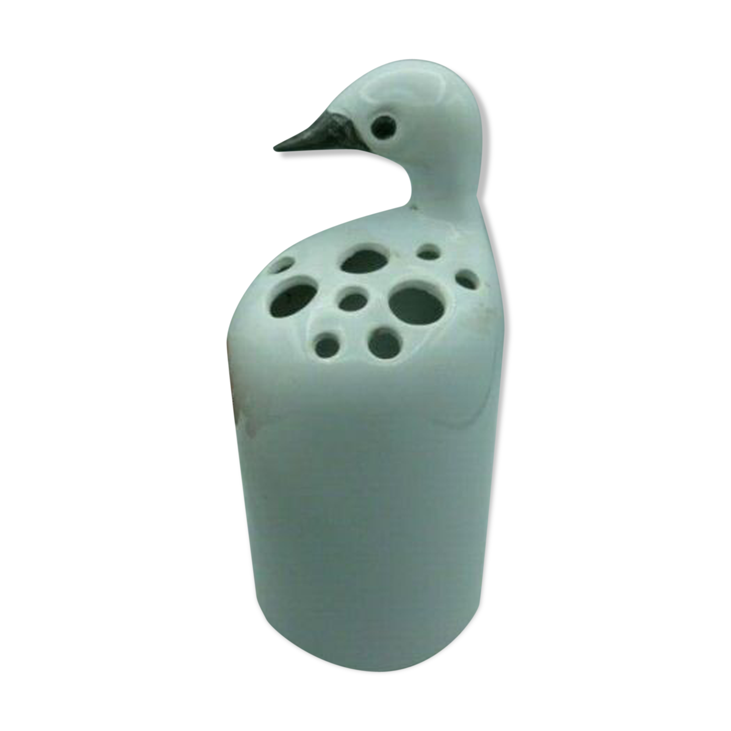 Charolles flowers vase