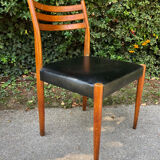 Pair of Scandinavian chairs