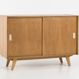 U-452 sideboard by Jiří Jiroutek for Interier Praha, 1960
