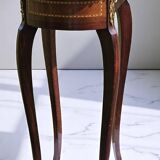 Louis XV-Louis XVI Transition style bedside tables.