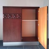 Brutalist sideboard, 1970s