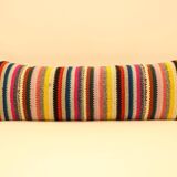 Turkish kilim pillow, 30x90 cm, OD-235