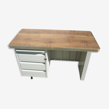 Bureau vintage de marque Atal