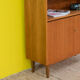 Vintage bookcase 1960 – 100 cm